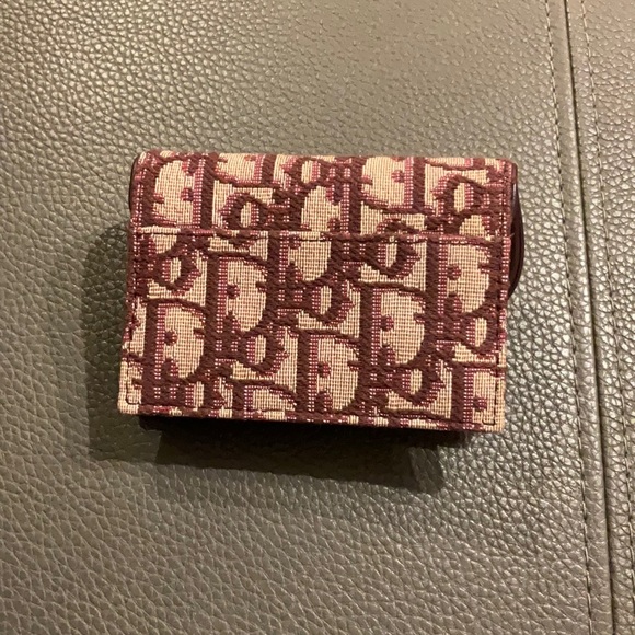 ❌SOLD❌Dior saddle flap card holder - Picture 4 of 4